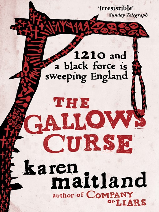 Title details for The Gallows Curse by Karen Maitland - Wait list